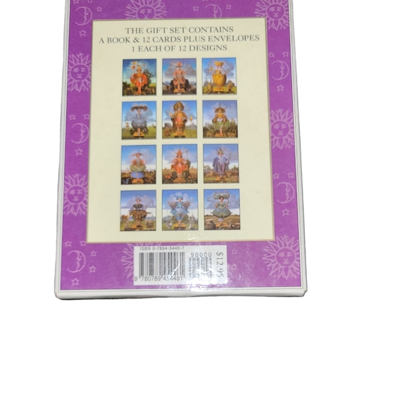 3/$30 Sagittarius by Parker, Julia - Picture 4 of 4